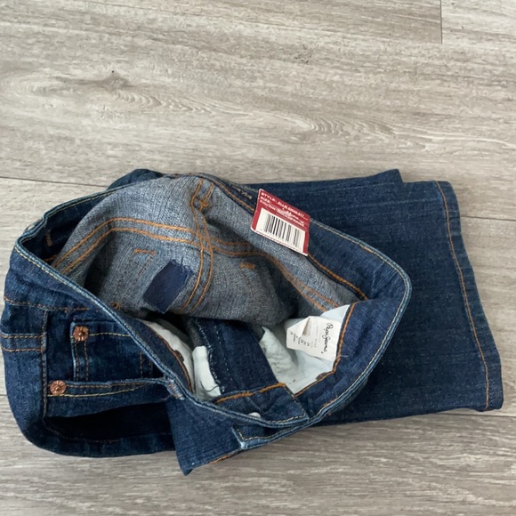 PEPE JEANS LONDON ELLIE 62046-817 size 24 - Picture 6 of 6